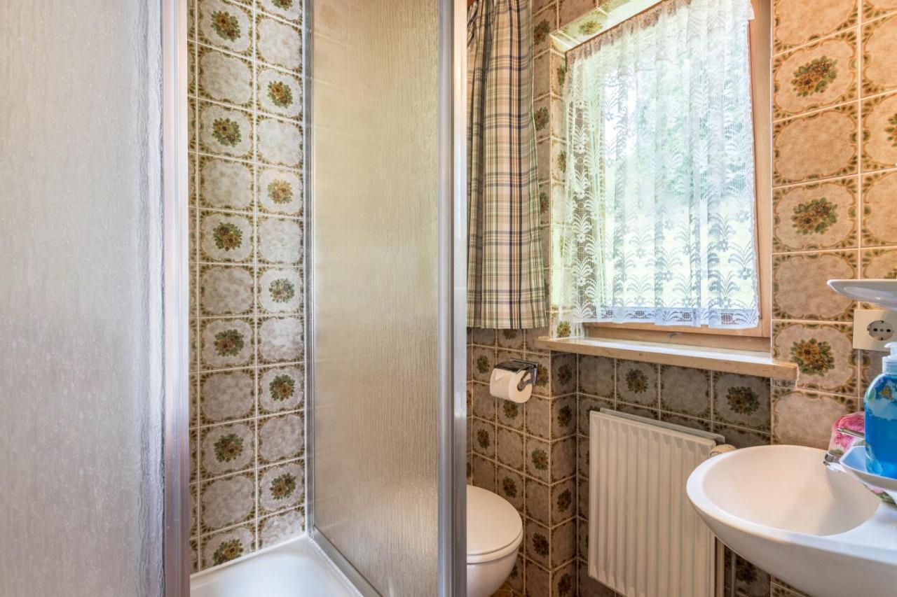 Ferienwohnung Oberrissglueck Schliersee Exterior photo