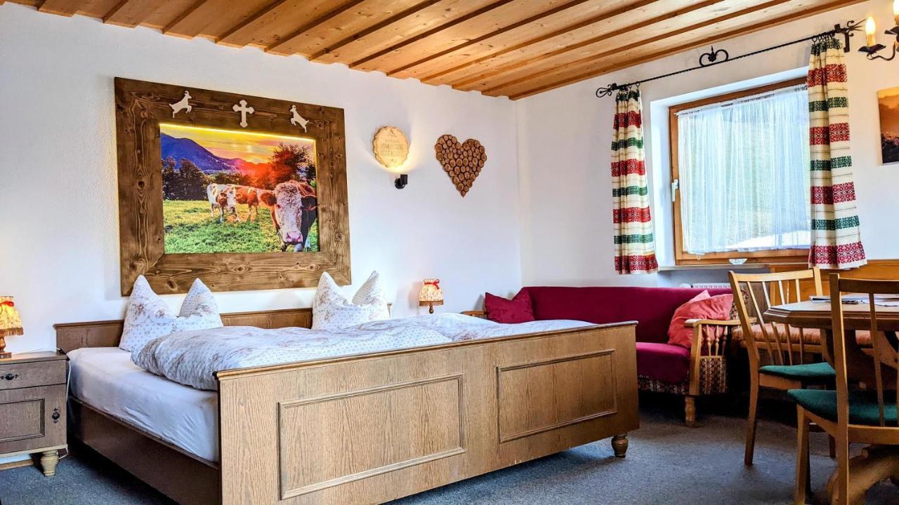 Ferienwohnung Oberrissglueck Schliersee Exterior photo